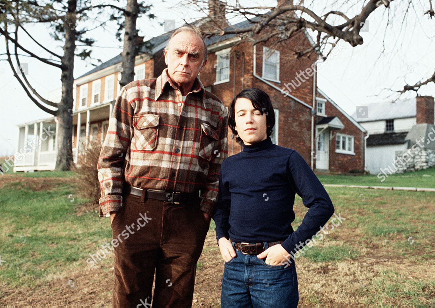 The Boys Brazil John Dehner Jeremy Black Editorial Stock Photo Stock   Gtv Archive Shutterstock Editorial 787976bp 