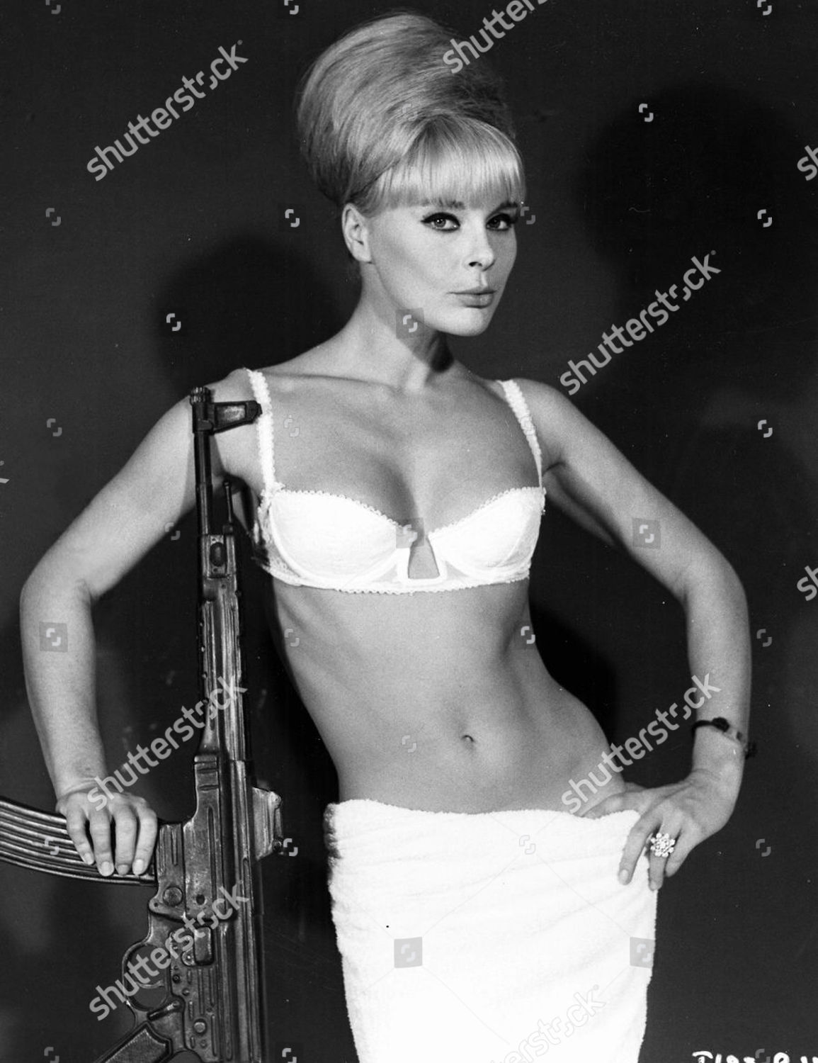 what does Elke Sommer look like today