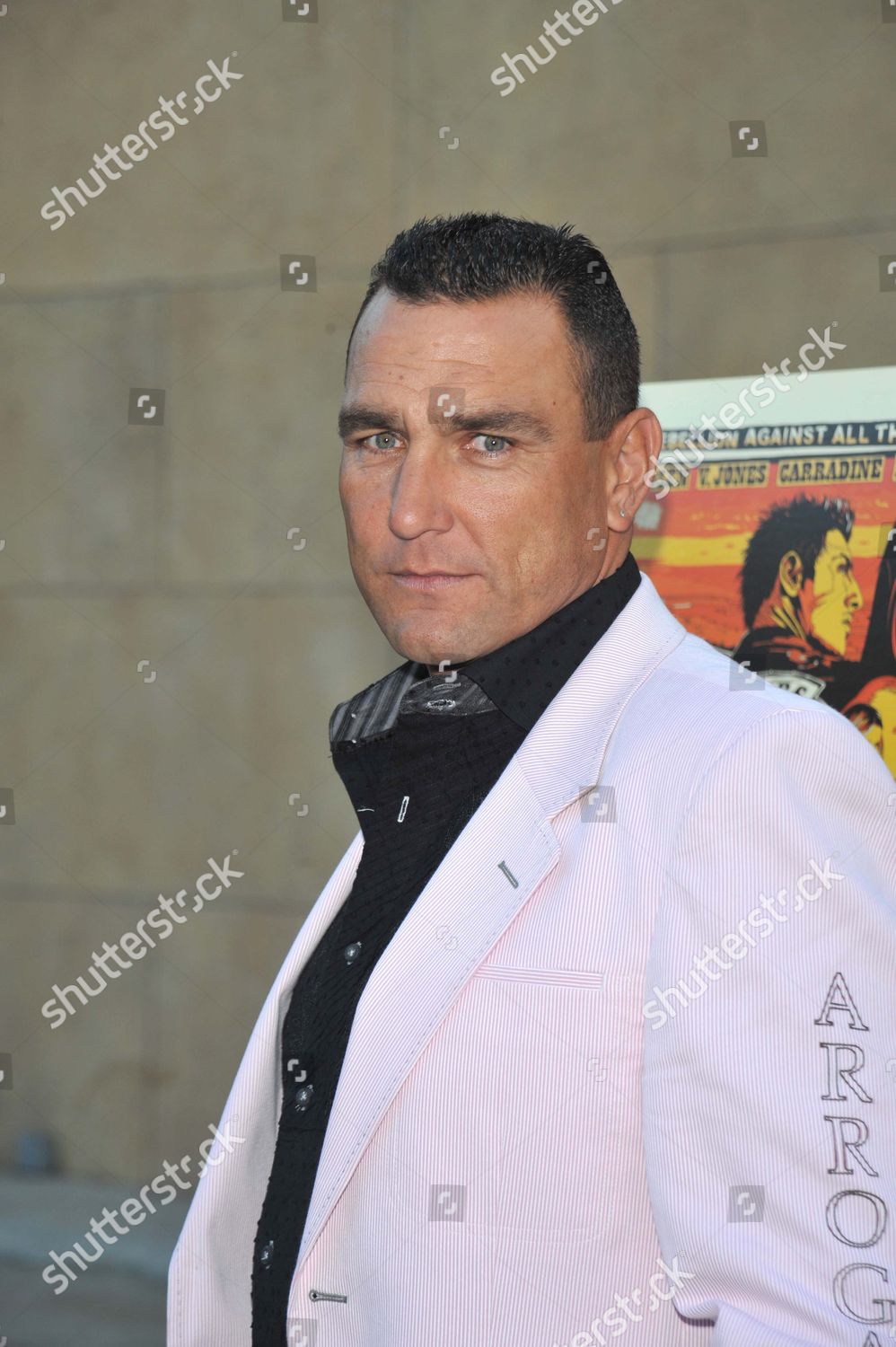 Vinnie Jones Editorial Stock Photo - Stock Image | Shutterstock