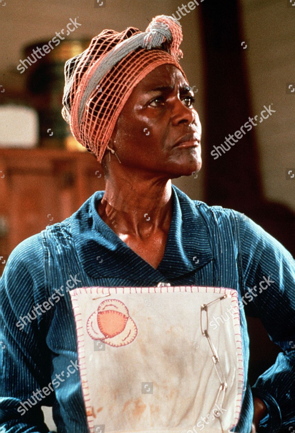 Fried Green Tomatoes Sipsey Cicely Tyson Editorial Stock Photo Stock