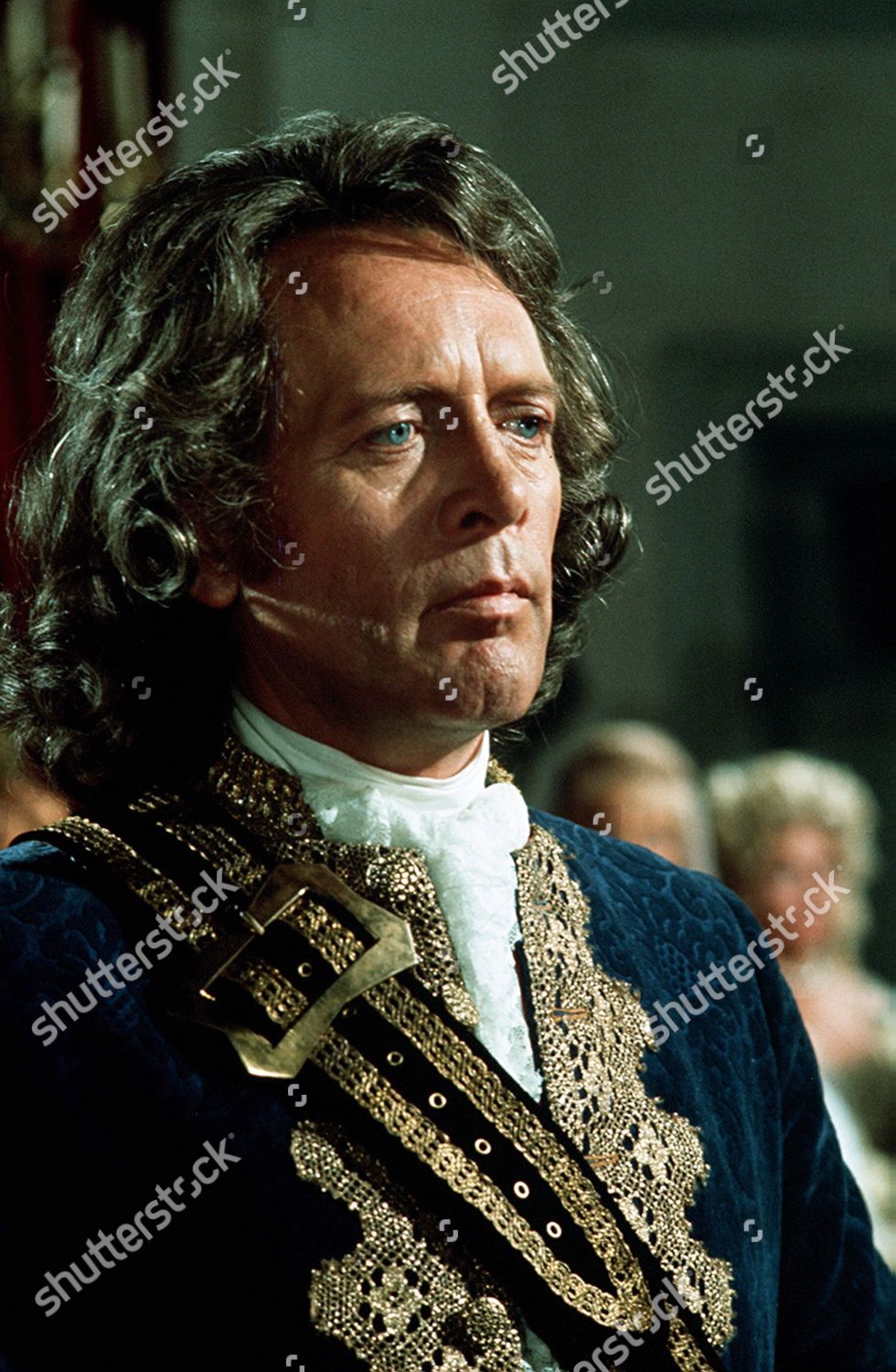 Man Iron Mask Patrick Mcgoohan Editorial Stock Photo - Stock Image ...