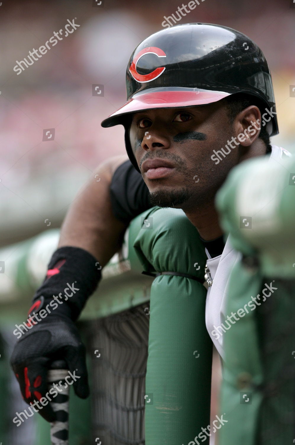 Ken Griffey, Jr., Cincinnati Reds Editorial Photography - Image of