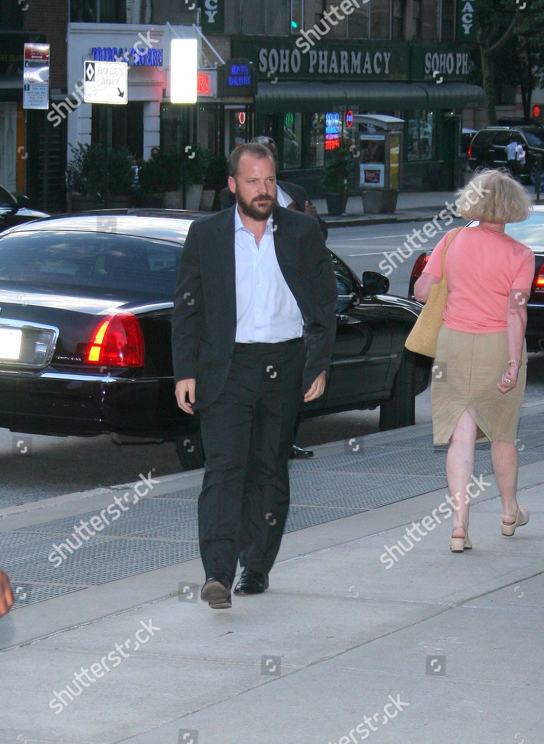 Peter Sarsgaard Editorial Stock Photo - Stock Image | Shutterstock