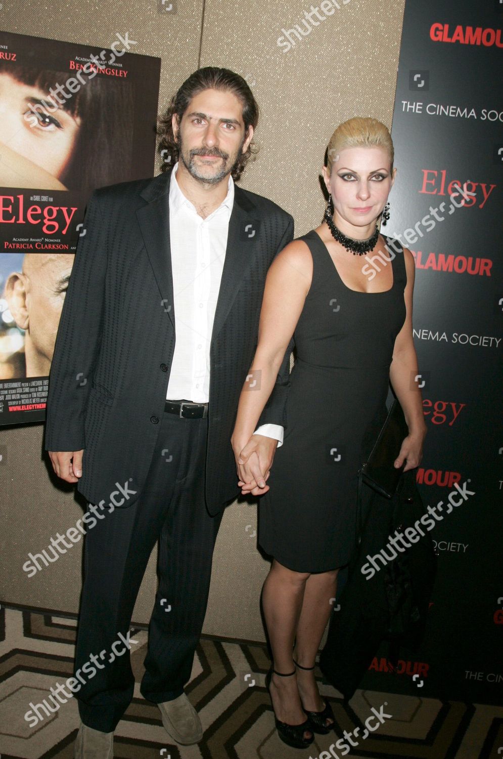 Michael Imperioli Wife Victoria Imperioli Editorial Stock Photo Stock
