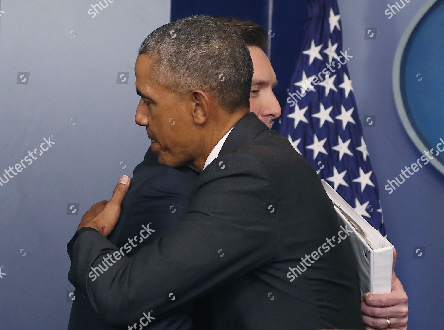 Barack Obama White House Press Secretary Editorial Stock Photo - Stock ...