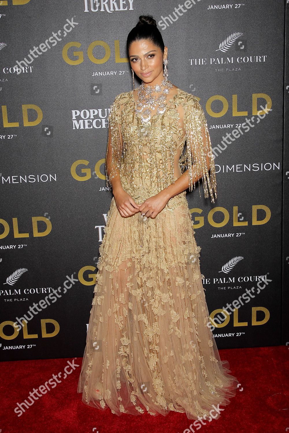 Camila Alves Editorial Stock Photo - Stock Image | Shutterstock