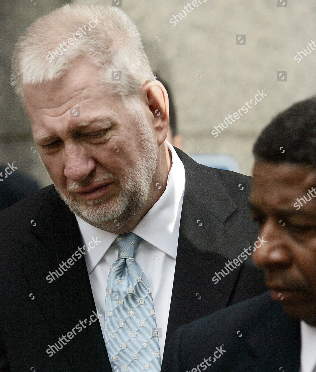 Former Worldcom Ceo Bernard Ebbers Leaves Federal Editorial Stock Photo Stock Image Shutterstock