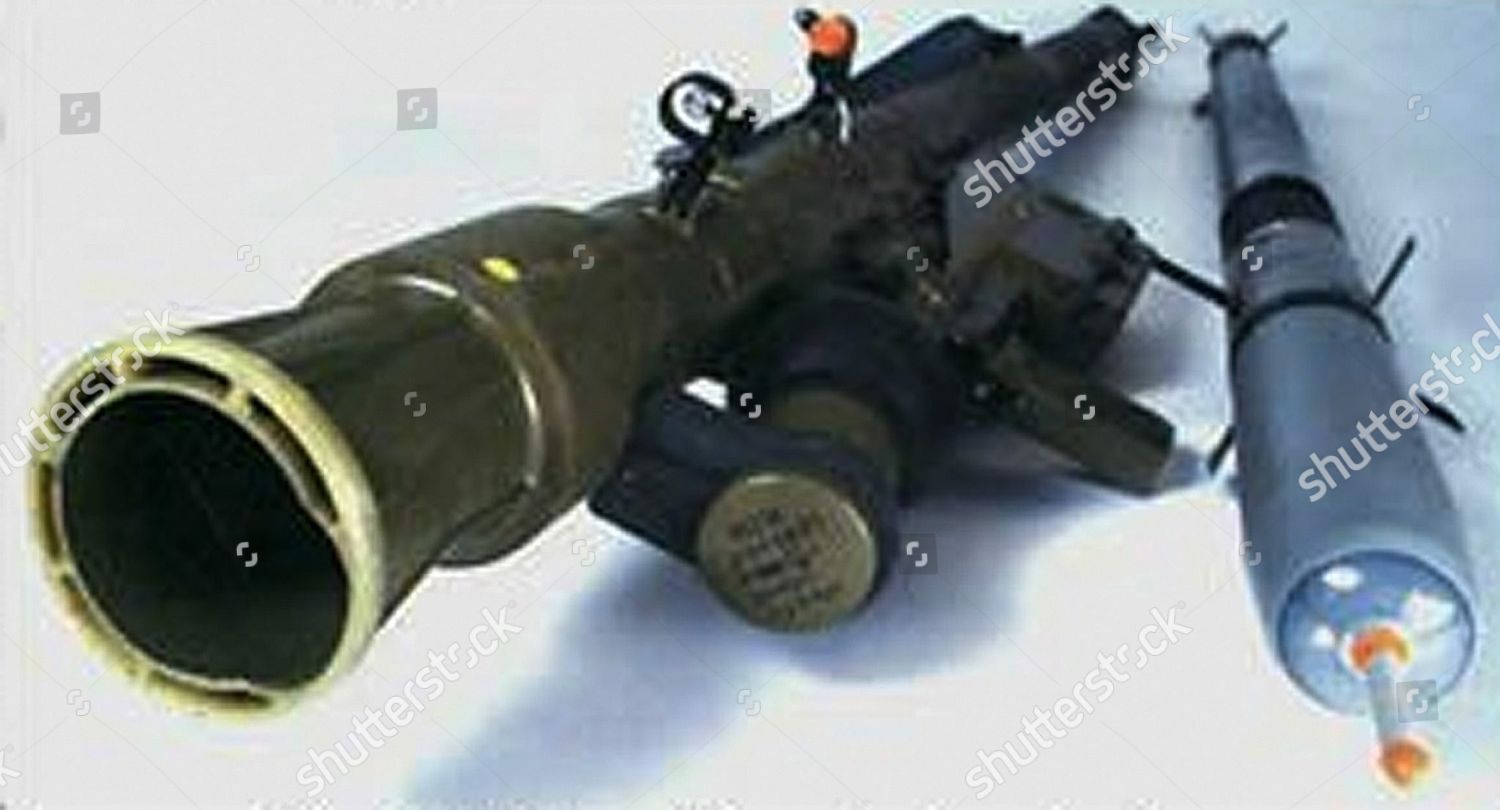 This Undated Photo Shows Russian Sa18 Editorial Stock Photo - Stock ...