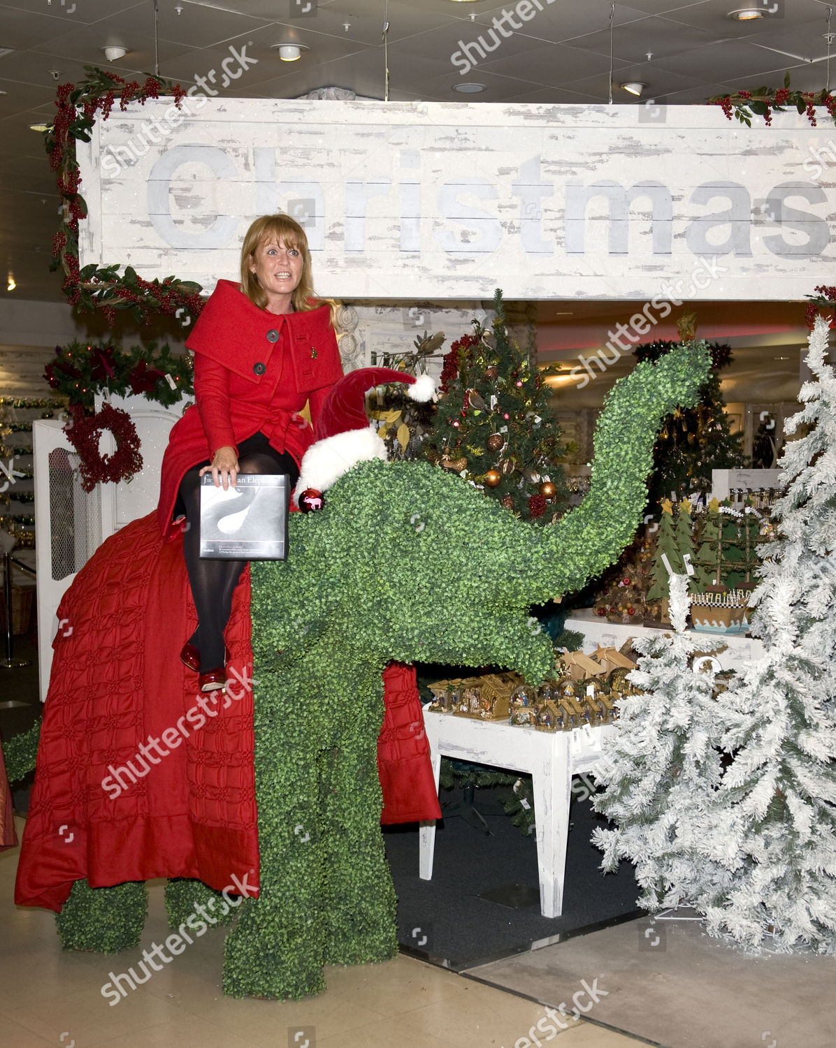 Sarah Ferguson Duchess York Editorial Stock Photo Stock Image Shutterstock