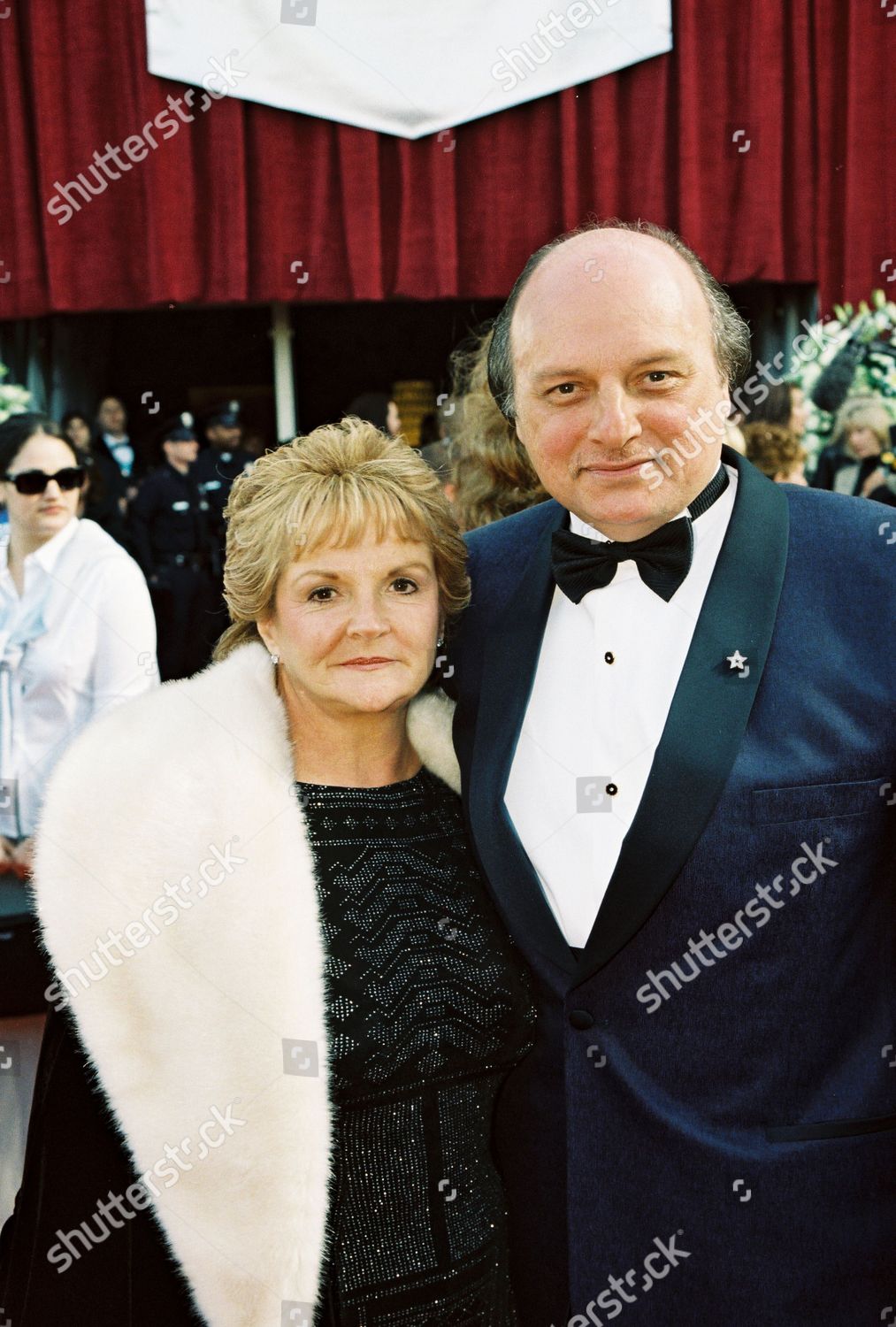 Dennis Franz Wife Editorial Stock Photo - Stock Image | Shutterstock