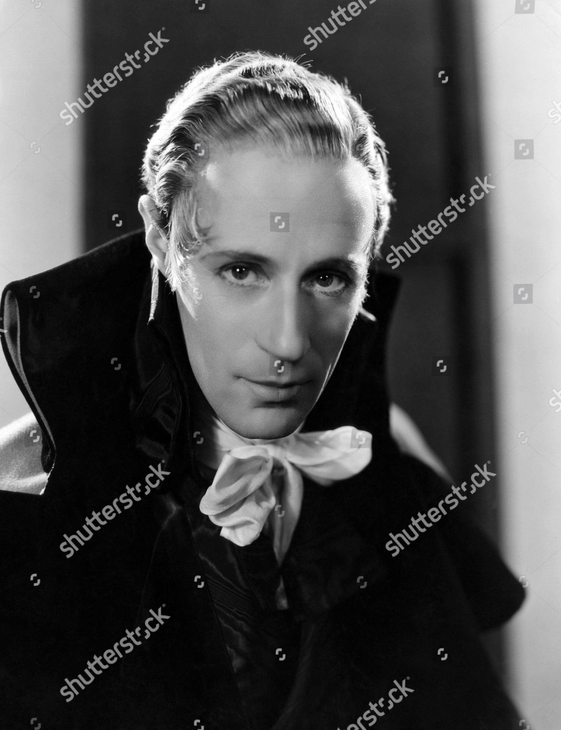 Scarlet Pimpernel Leslie Howard 1934 Editorial Stock Photo - Stock ...