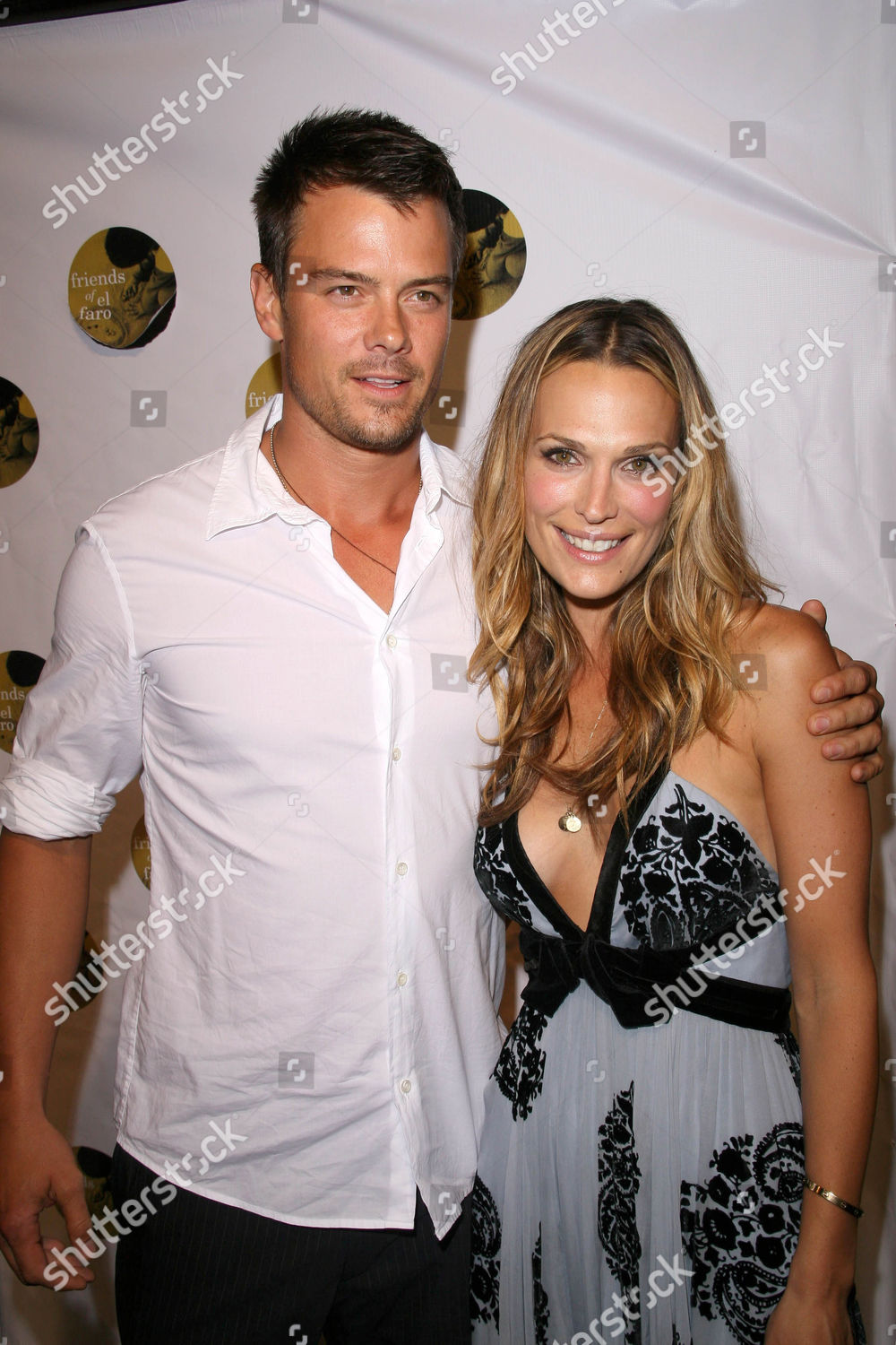 Josh Duhamel Molly Sims Editorial Stock Photo - Stock Image | Shutterstock