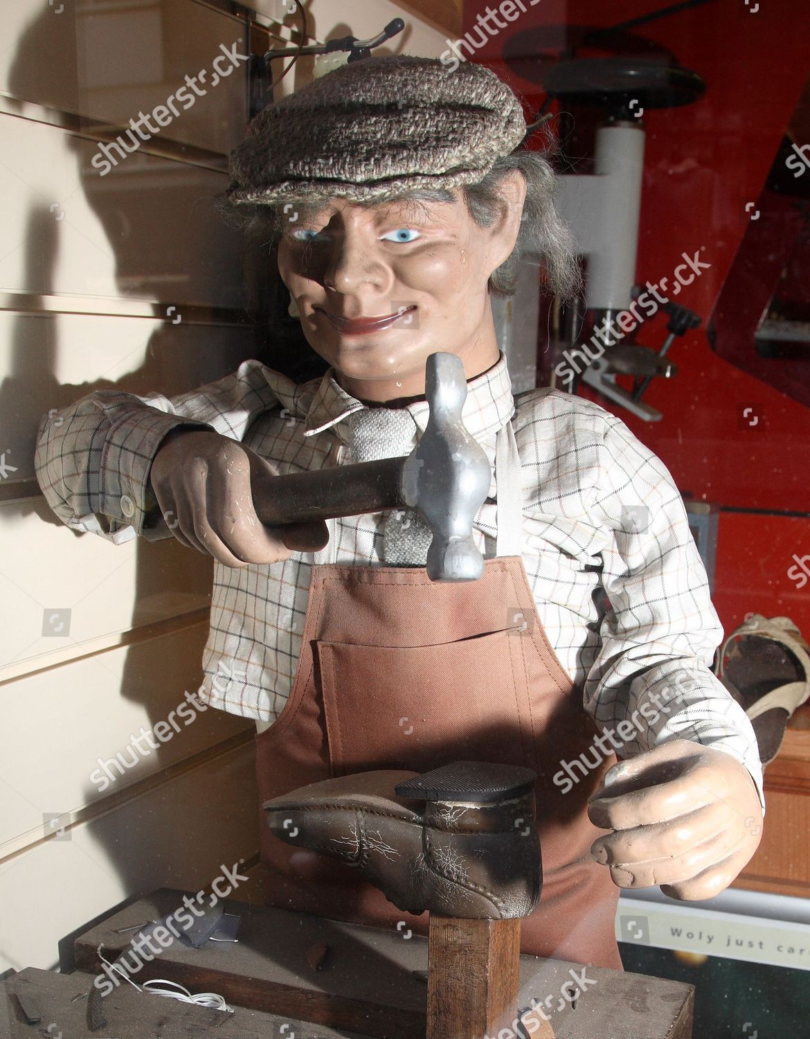 Cobblers Dummy Editorial Stock Photo - Stock Image | Shutterstock |  Shutterstock Editorial