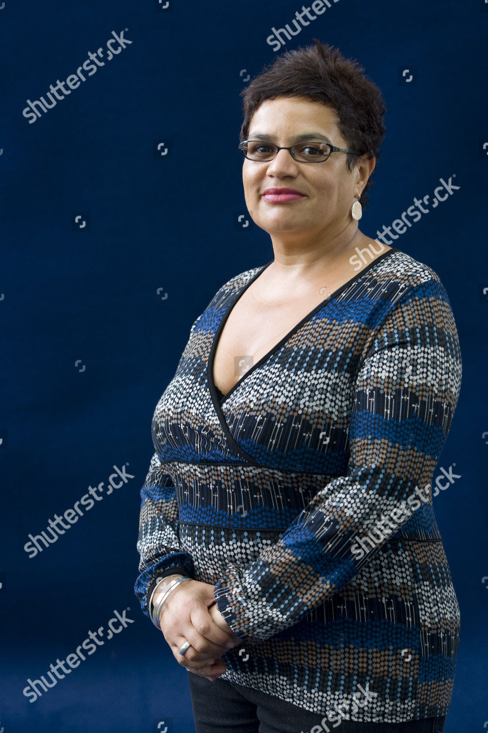 Jackie Kay Editorial Stock Photo Stock Image Shutterstock