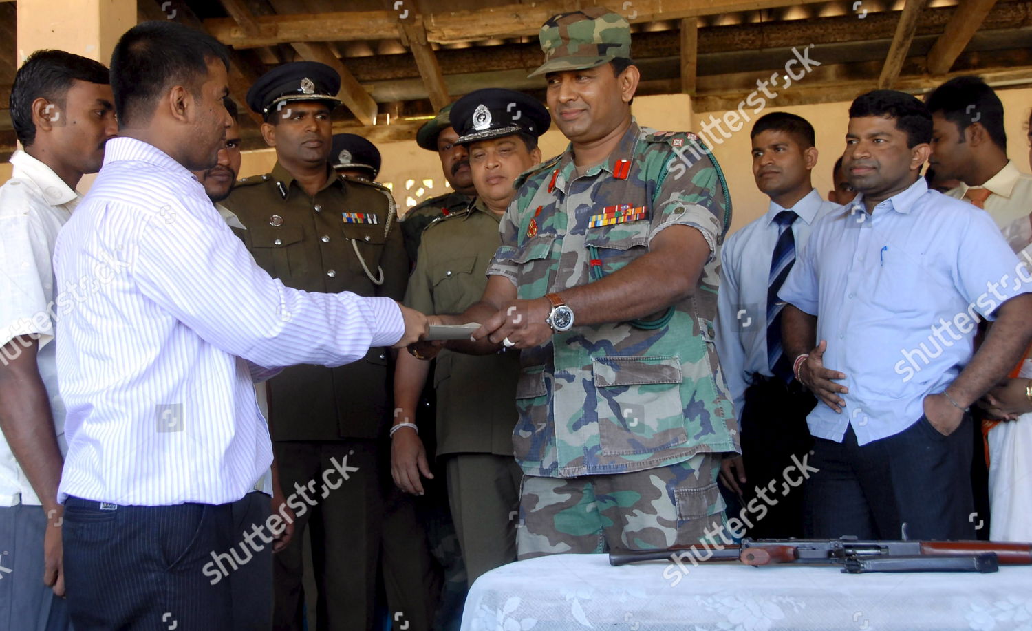 Members Thamil Makkal Viduthalai Pulihal tmvp Tamil Editorial Stock Photo -  Stock Image | Shutterstock