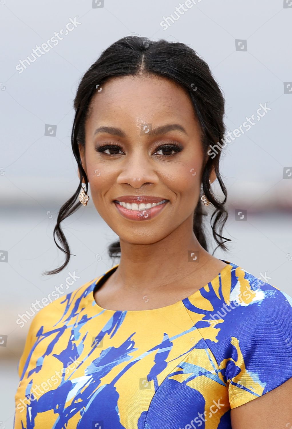 Us Actress Singer Anika Noni Rose Editorial Stock Photo - Stock Image ...