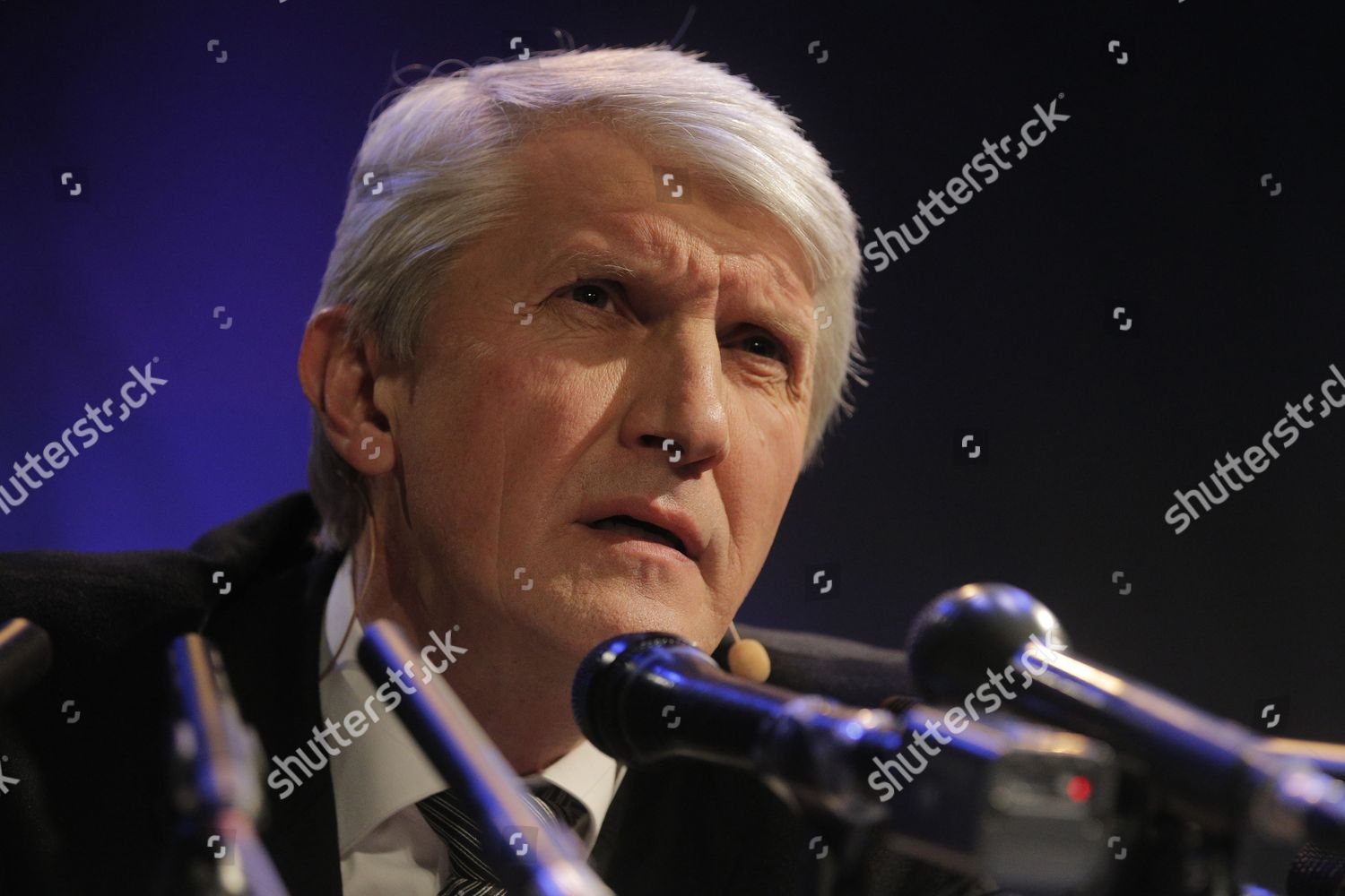 Platon Lebedev Russian Former Menatep Bank Editorial Stock Photo ...