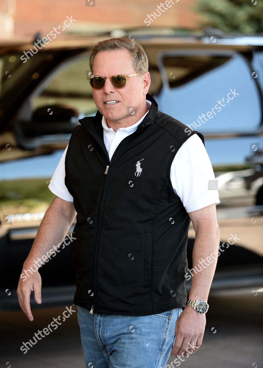 David M Zaslav President Chief Executive Editorial Stock Photo - Stock