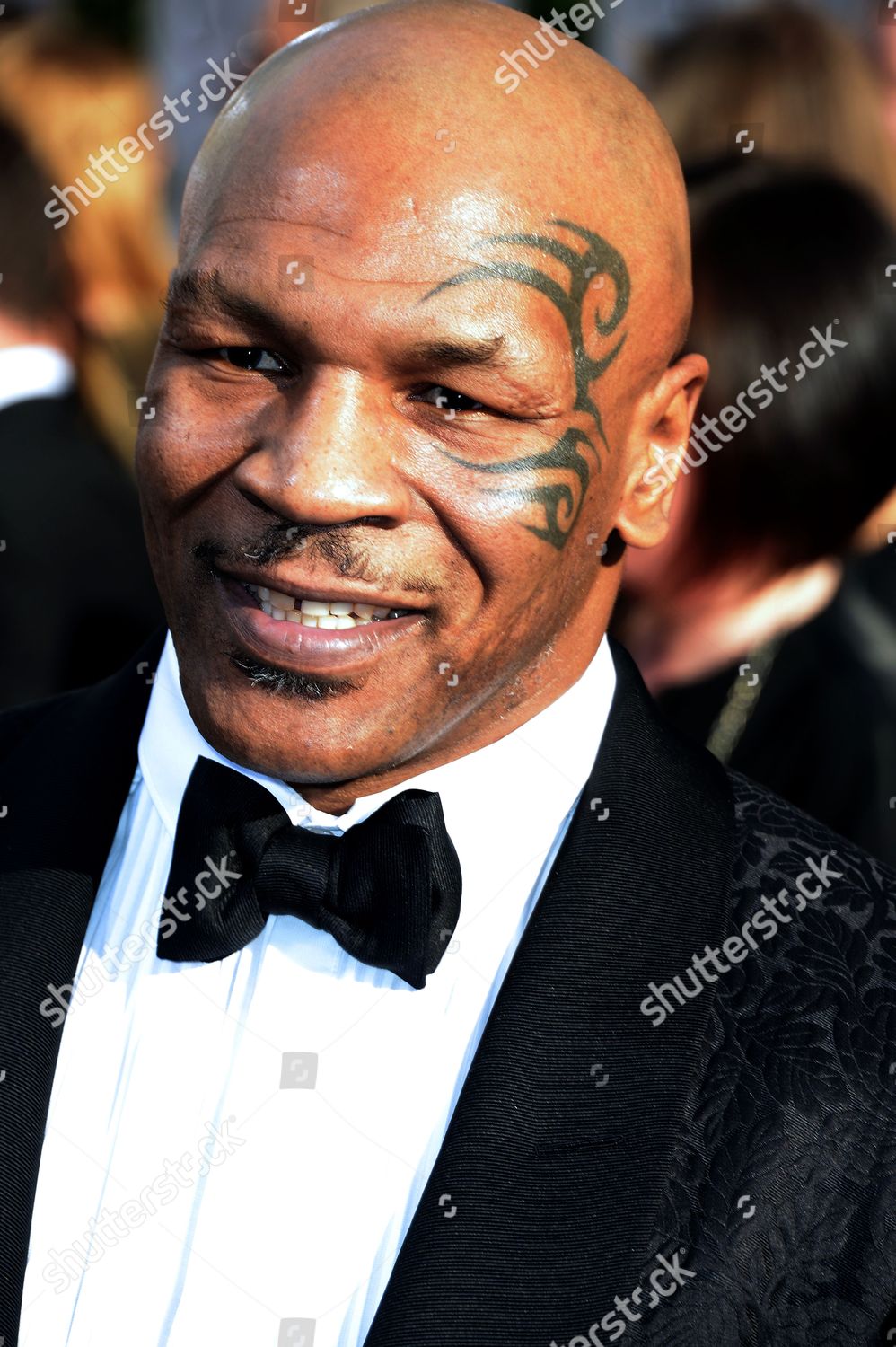 Former Heavyweight Boxing Champion Mike Tyson Editorial Stock Photo ...