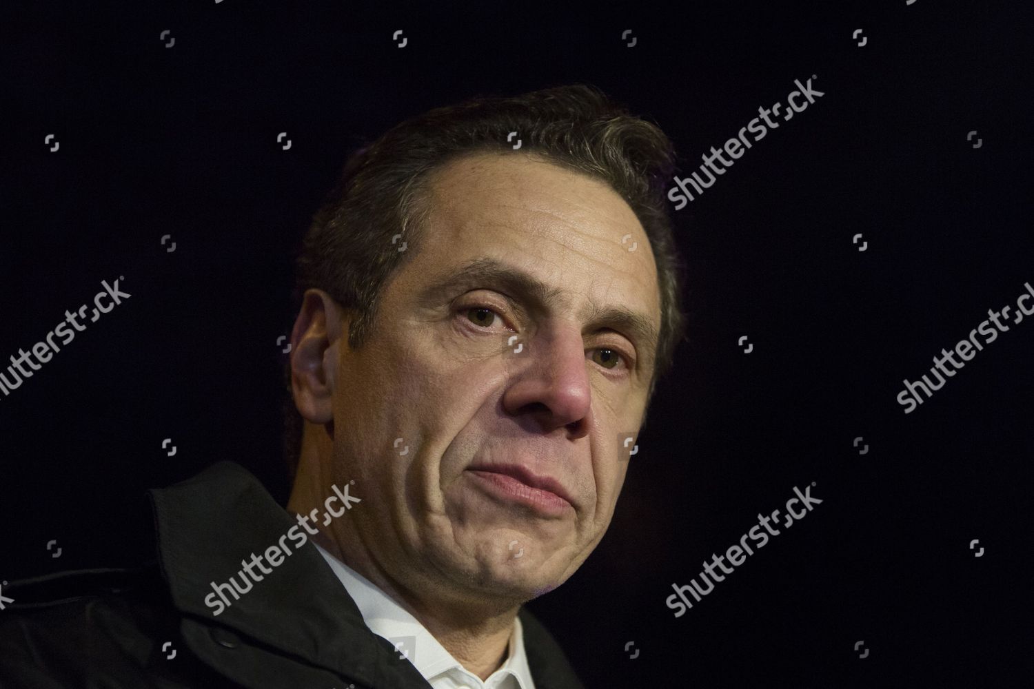 Governor New York State Andrew M Editorial Stock Photo Stock Image