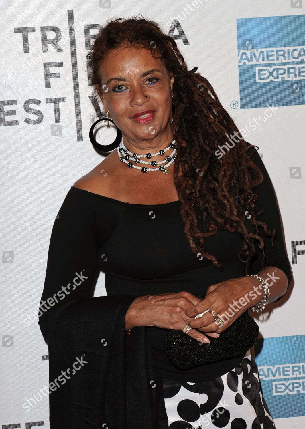 Us Actress Diahnne Abbott Attends Screening Editorial Stock Photo