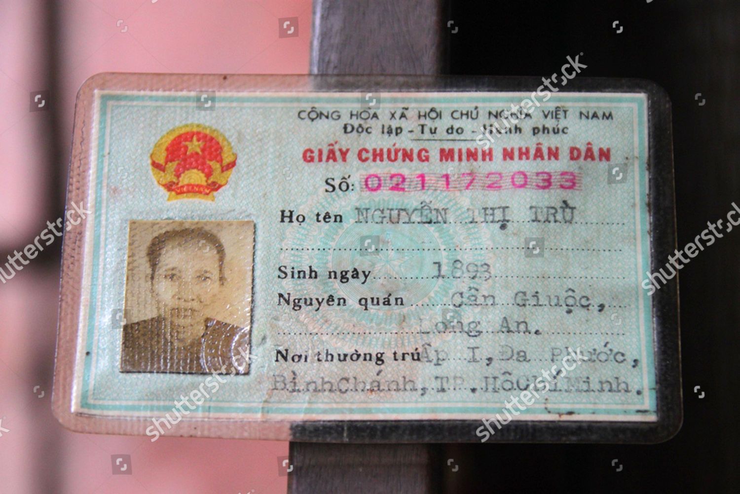 Tru Id Card
