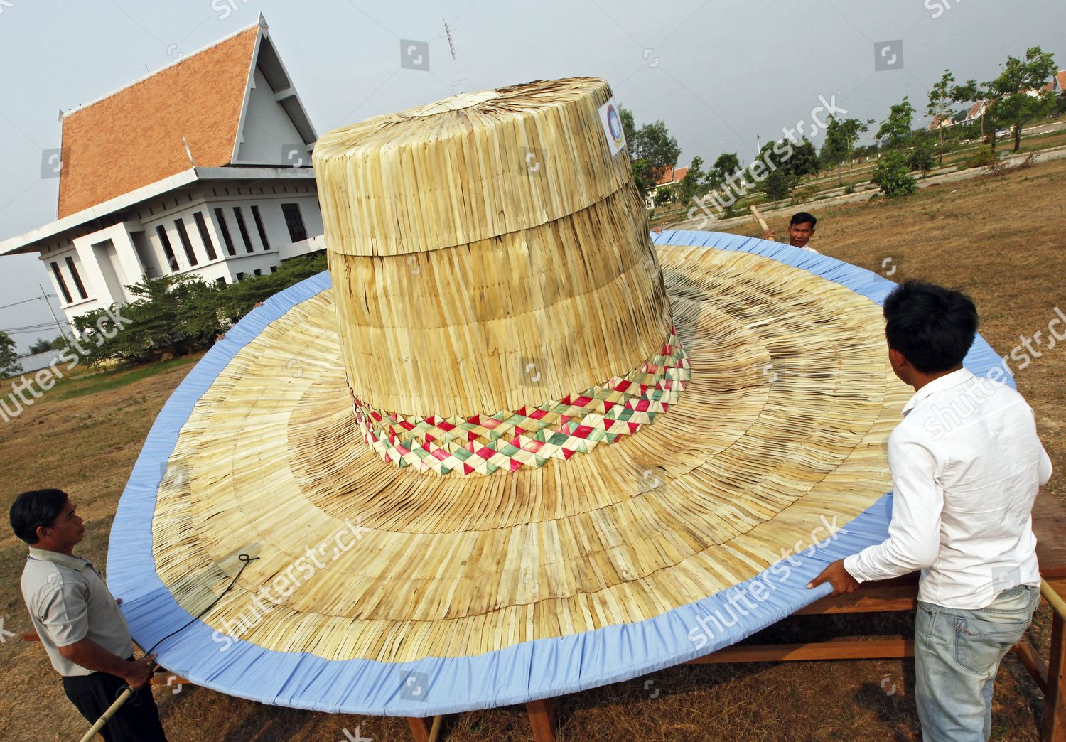 khmer hat