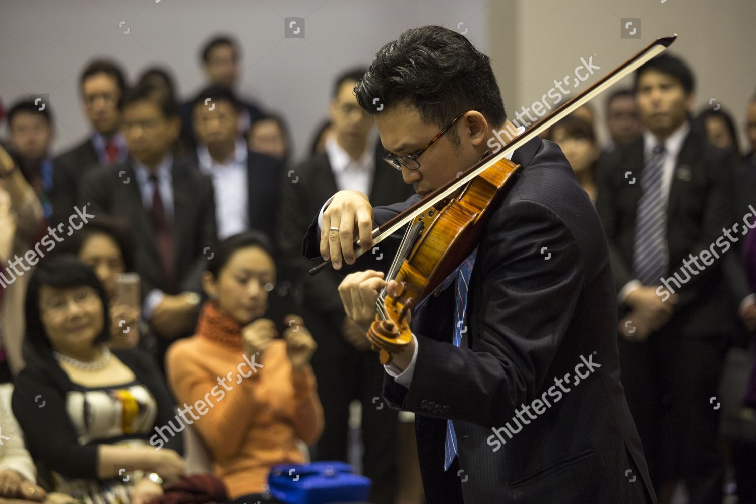 Andrew Ling│Principal Viola│Hong Kong Philharmonic Orchestra (HK Phil)
