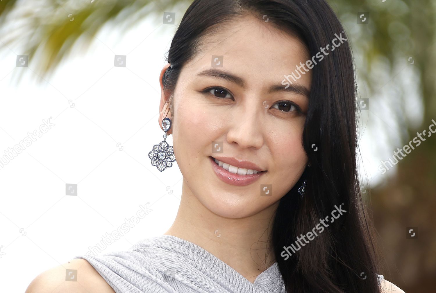 Japanese Actress Masami Nagasawa Poses During Foto De Stock De Contenido Editorial Imagen De 8238