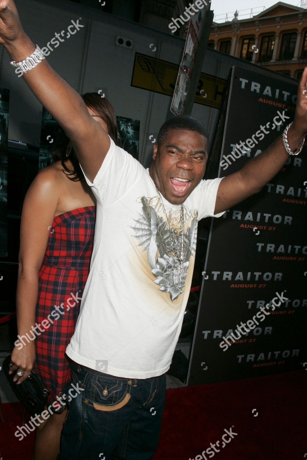 Tracy Morgan Editorial Stock Photo - Stock Image | Shutterstock