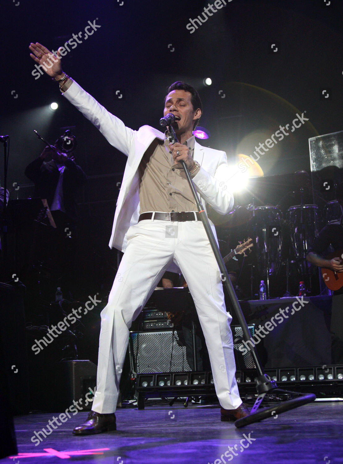 Marc Anthony Editorial Stock Photo Stock Image Shutterstock
