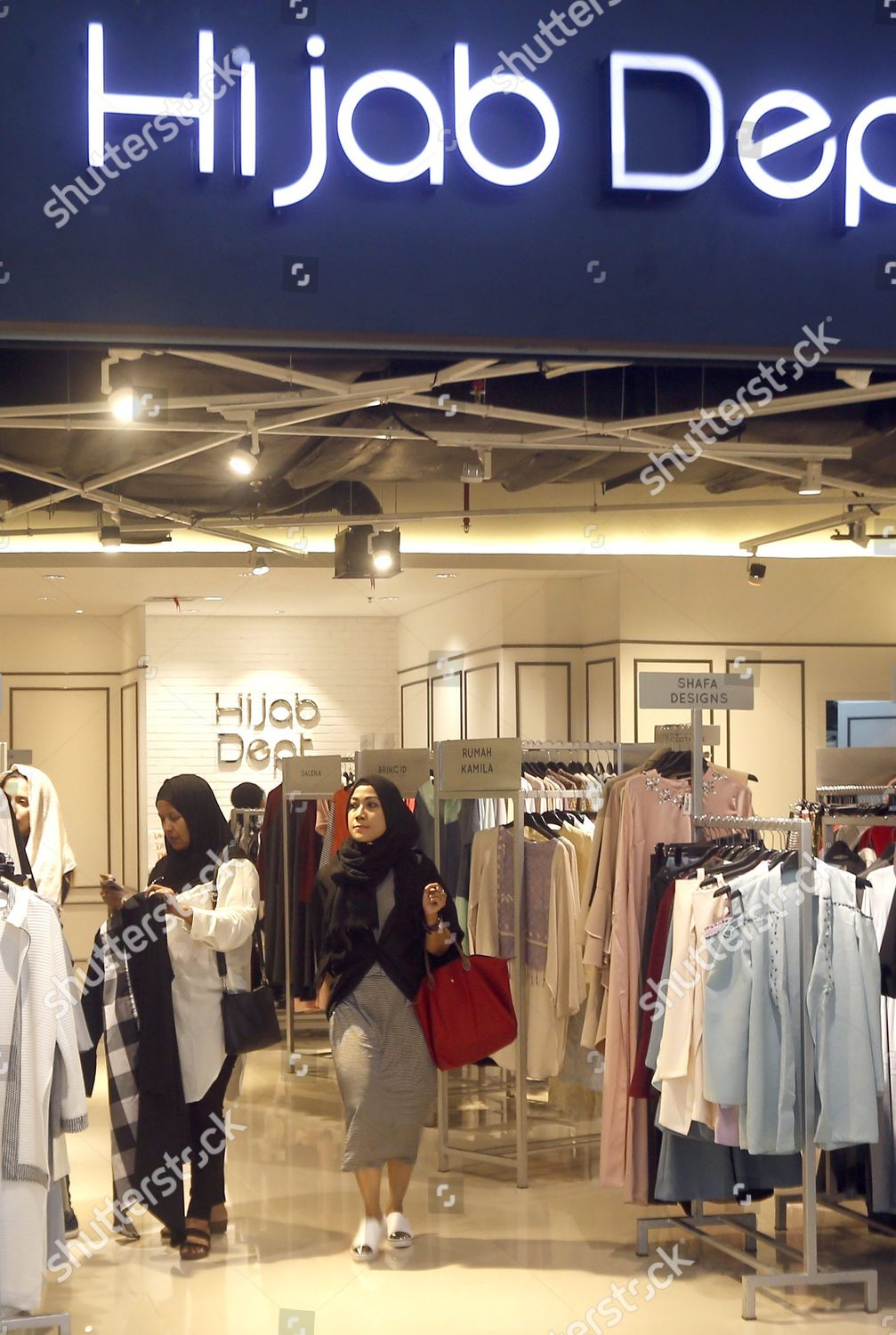 hijab store