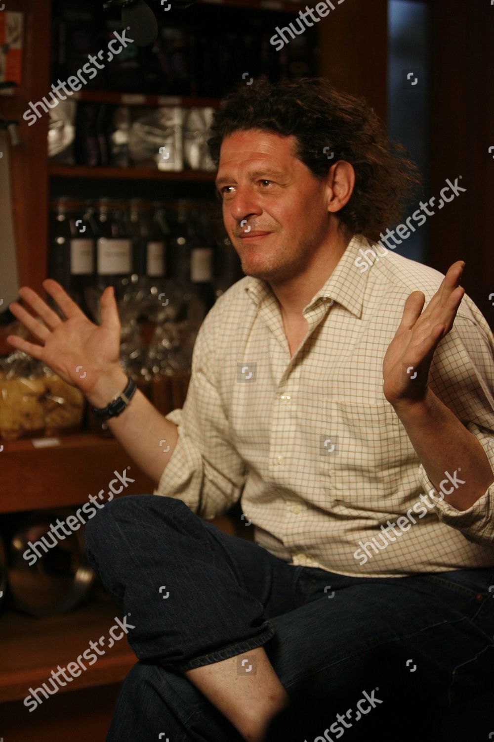 Marco Pierre Whites Great British Feast Editorial Stock Photo - Stock ...