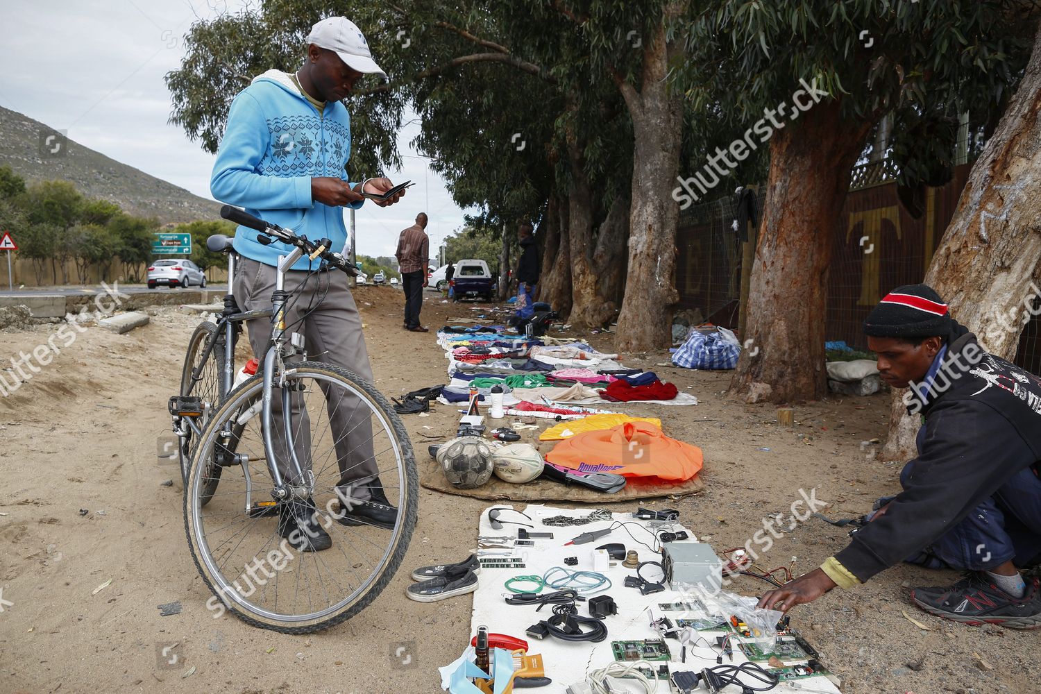 Why Informal Trading Is Crucial in South Africa