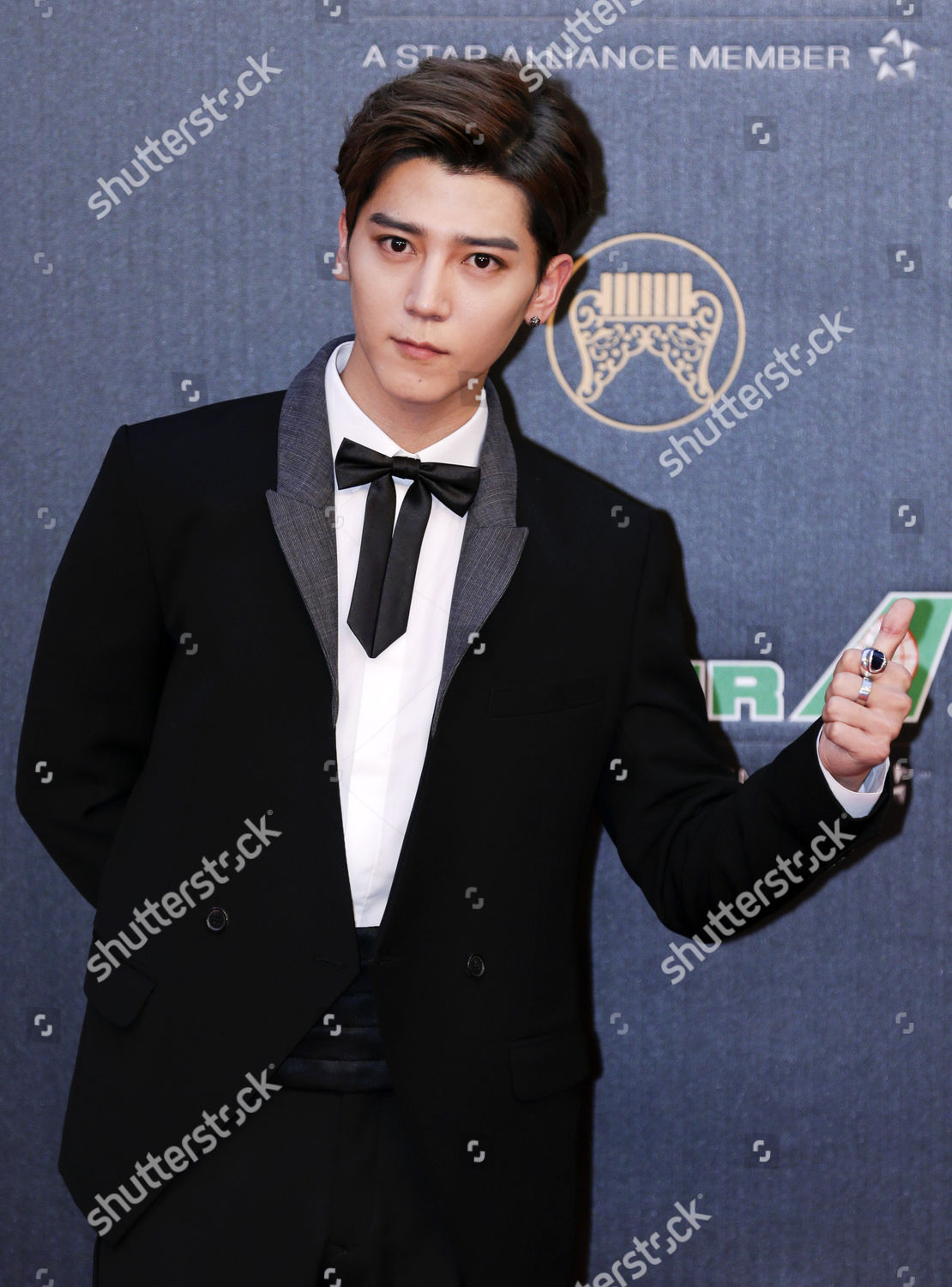 Singer Bii Taiwan Arrives 27th Golden Editorial Stock Photo - Stock ...