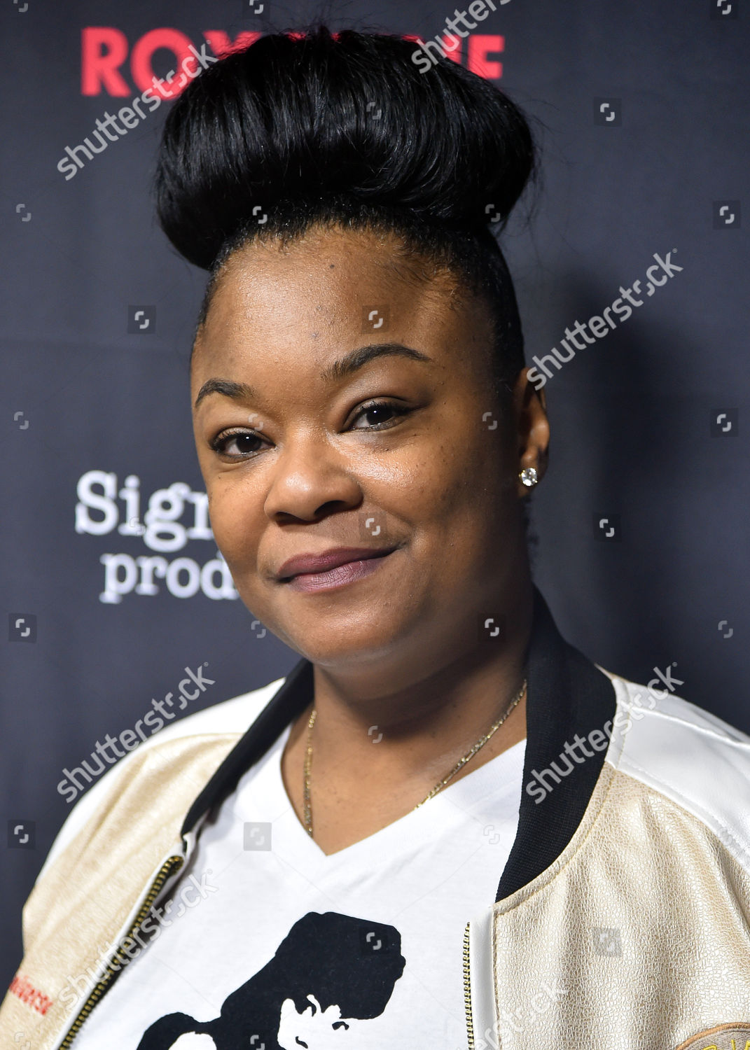Roxanne Shante Editorial Stock Photo - Stock Image | Shutterstock