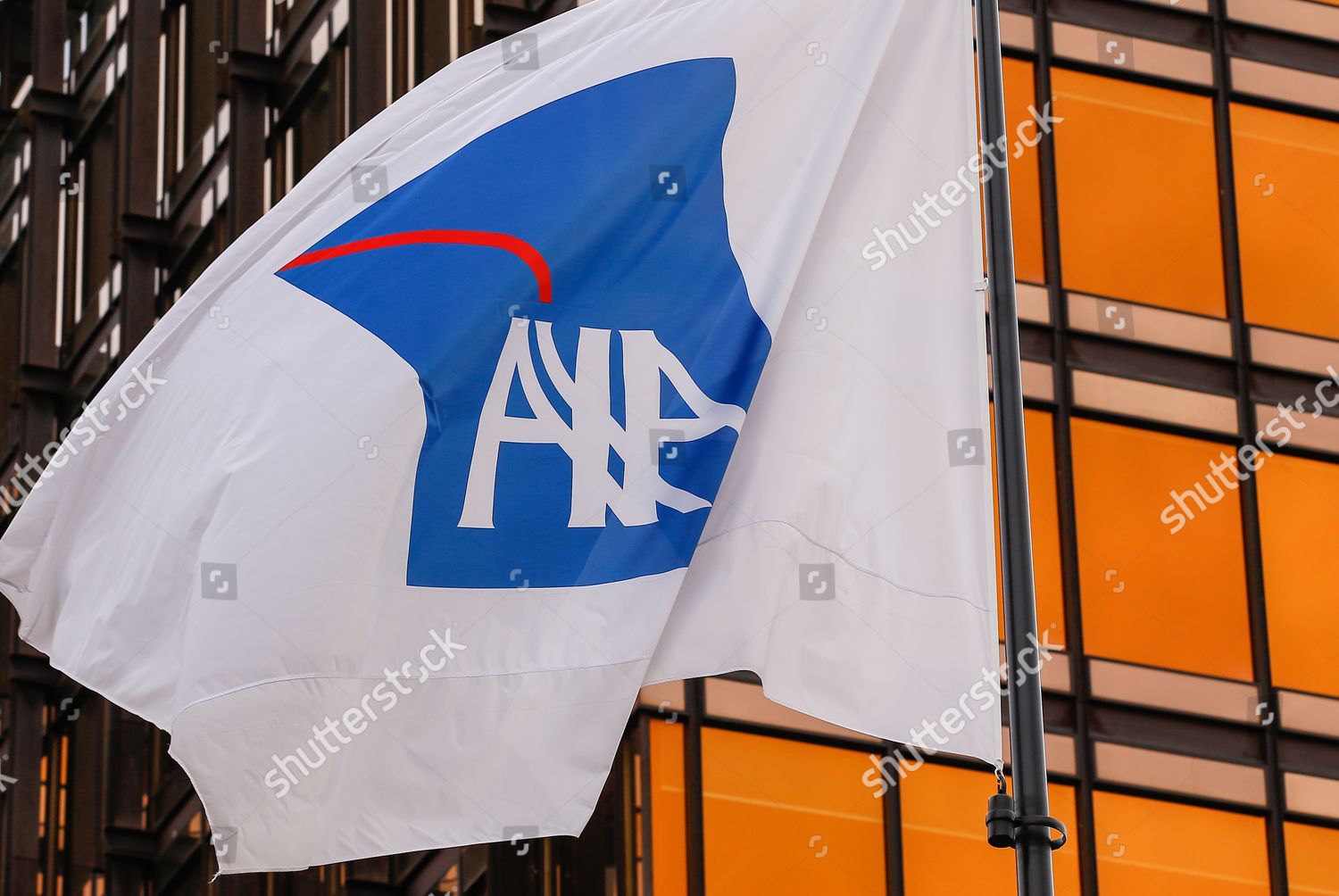 flag-axa-bank-logo-axa-bank-editorial-stock-photo-stock-image