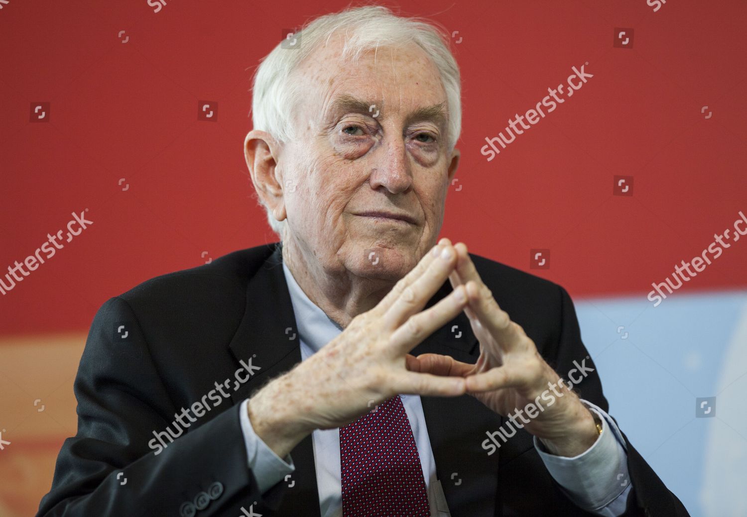 Peter Doherty 1996 Physiology Medicine Nobel Editorial Stock Photo ...