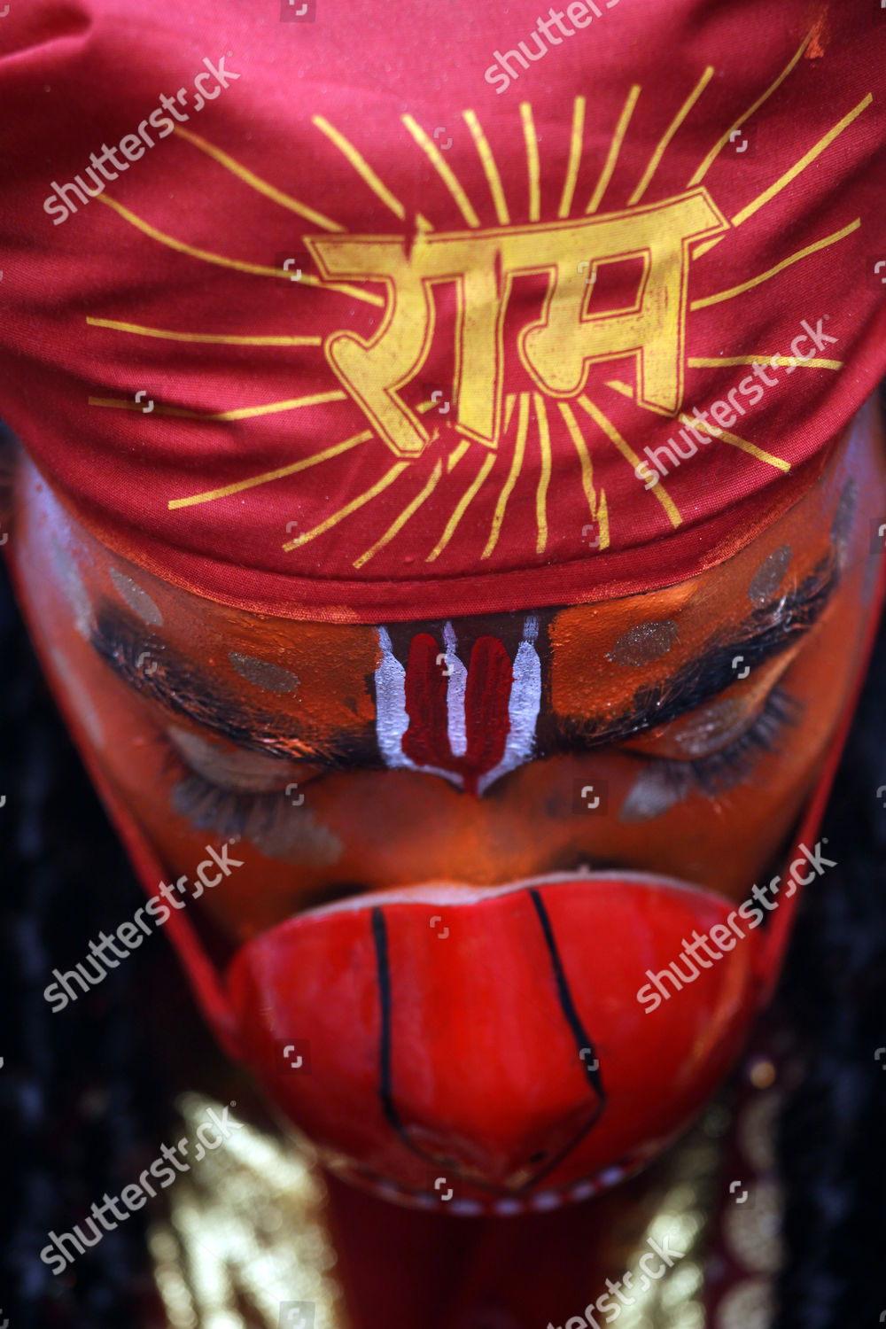 hindu-devotee-name-hindu-god-lord-editorial-stock-photo-stock-image