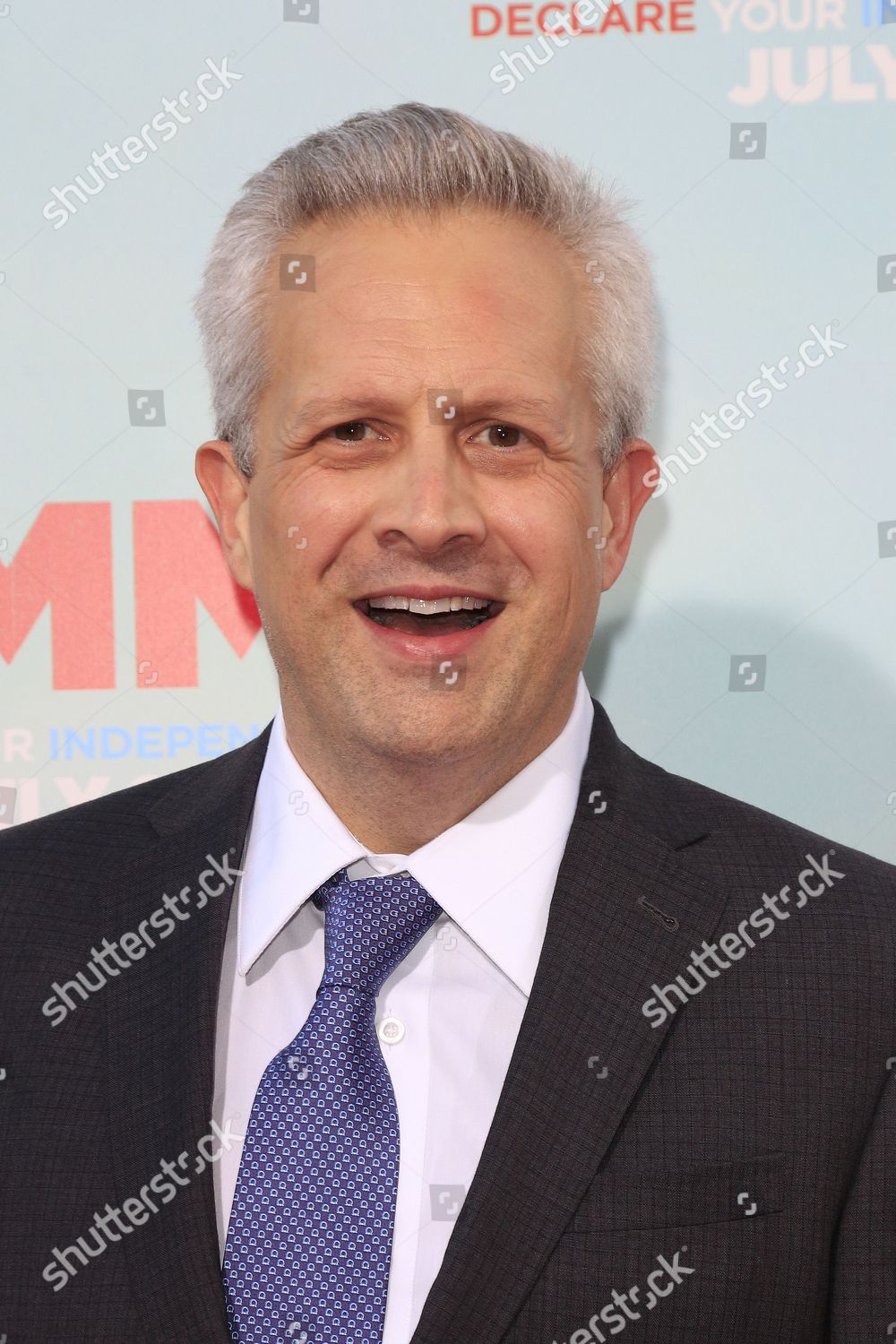 Us Actor Damon Jones Arrives Los Editorial Stock Photo - Stock Image ...