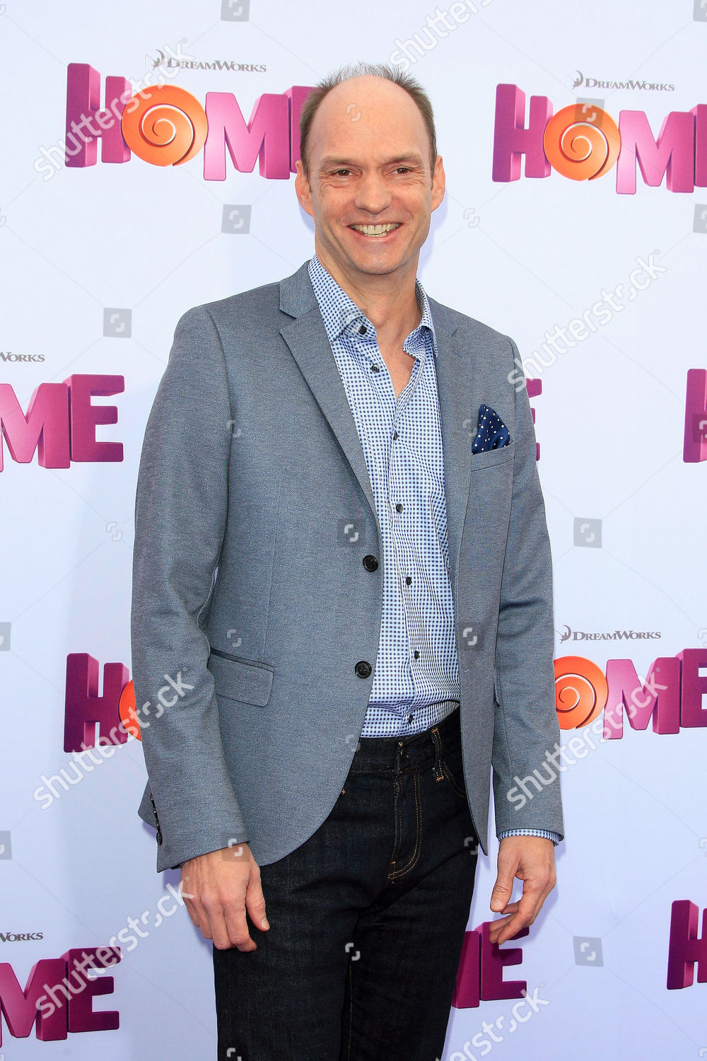 Us Actor Cast Member Brian Stepanek Editorial Stock Photo - Stock Image