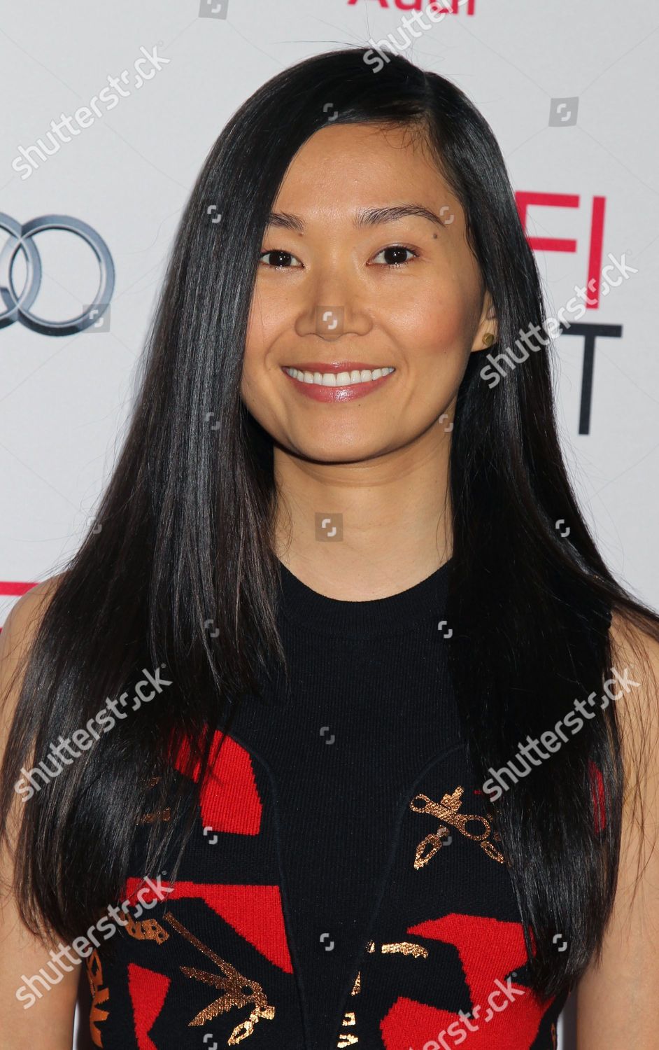 Us Actress Hong Chau Attends Gala Editorial Stock Photo - Stock Image ...