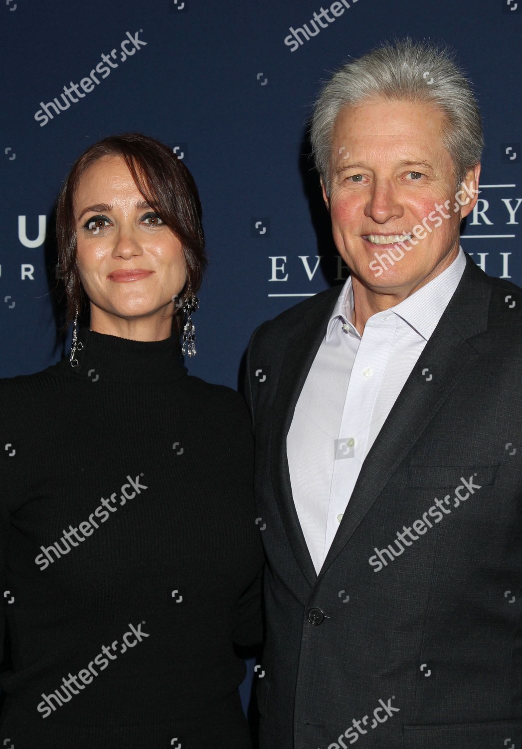 Us Actor Bruce Boxleitner R Verena Editorial Stock Photo - Stock Image