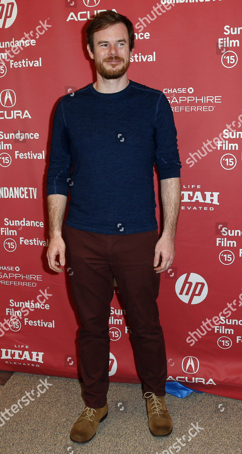 Us Director Joe Swanberg Arrives Premiere Editorial Stock Photo - Stock