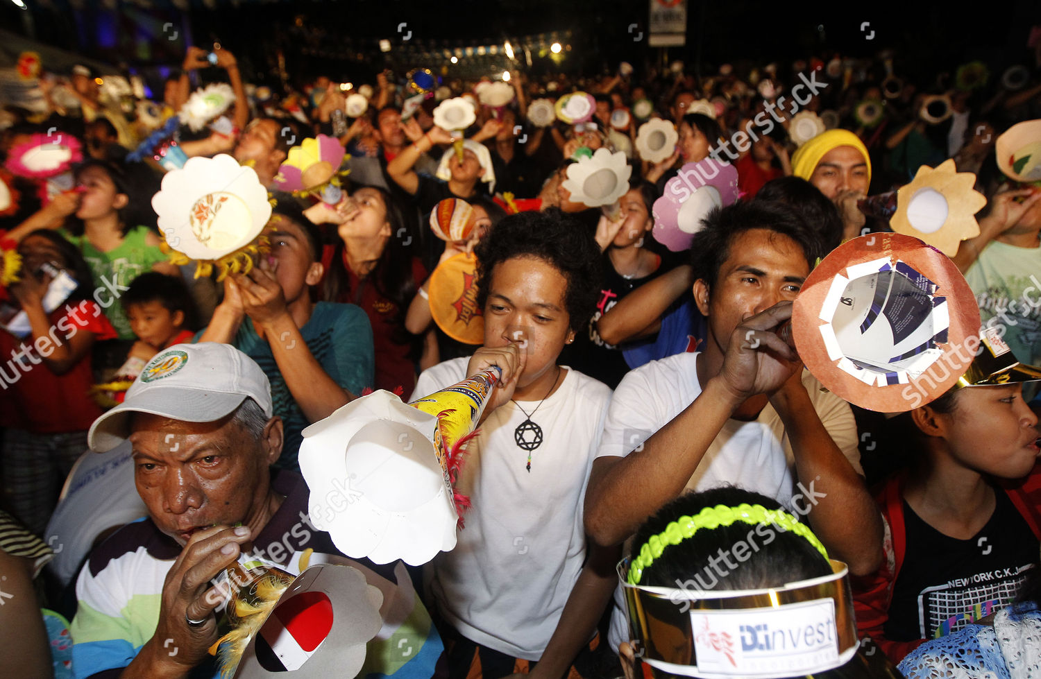 How Filipino Celebrate New Year