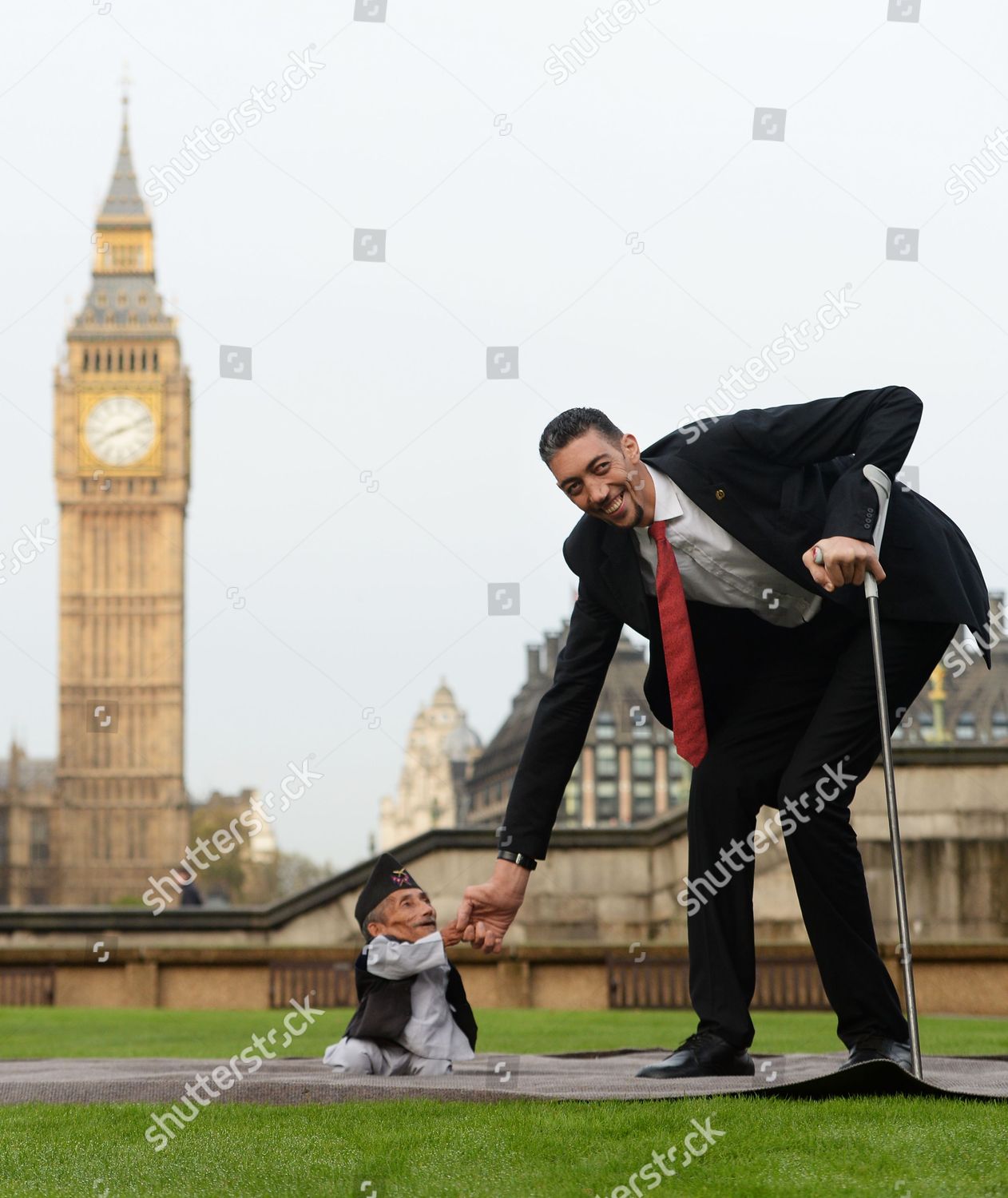 Chandra Bahadur Dangi L Nepal Sultan Editorial Stock Photo - Stock ...