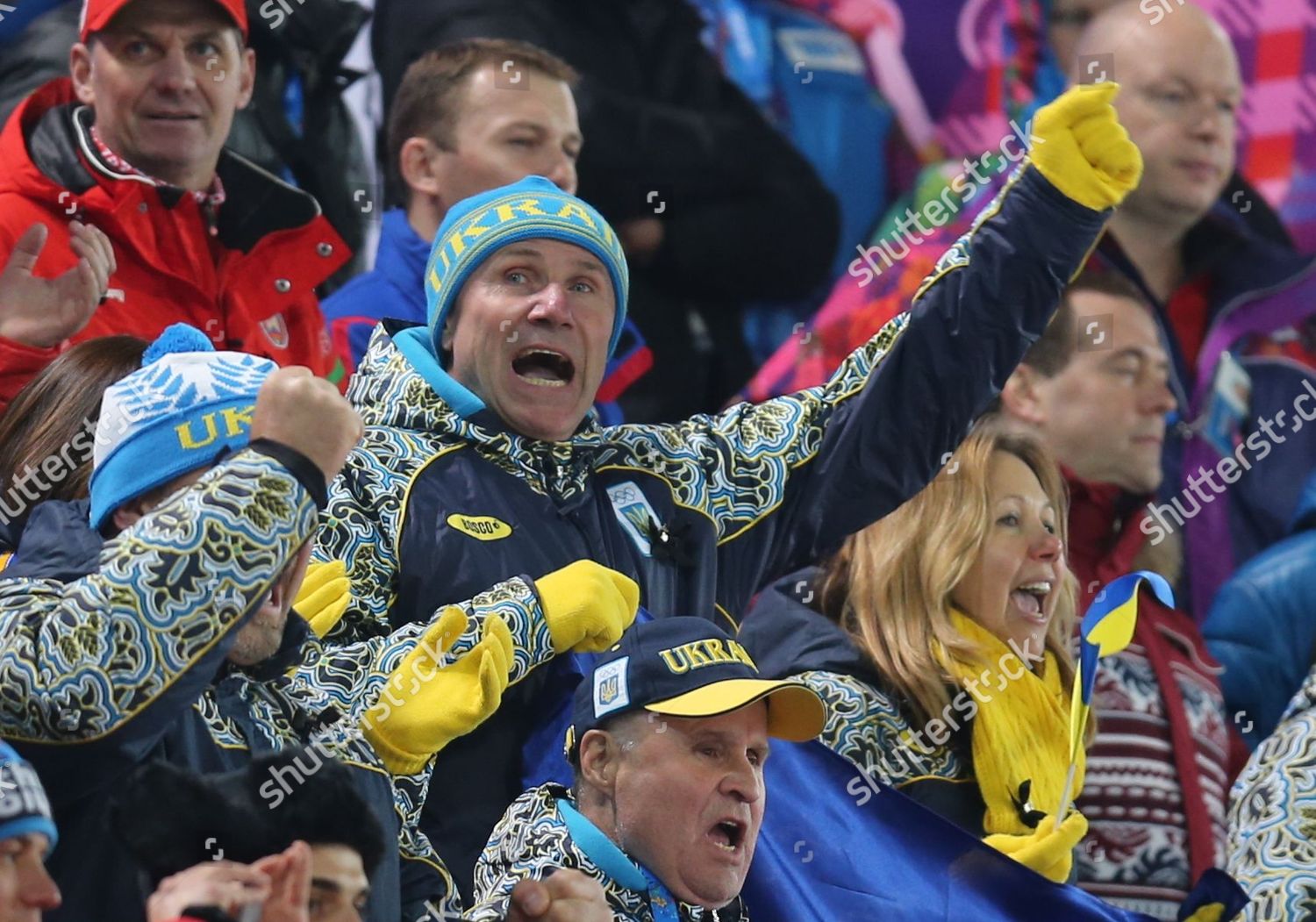 Former Ukrainian Pole Vaulter Sergey Bubka Editorial Stock Photo ...