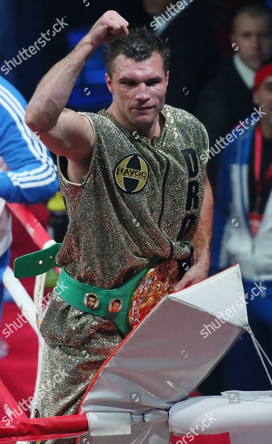 Grigory Drozd Russia Reacts After His Victory Editorial Stock Photo Stock Image Shutterstock