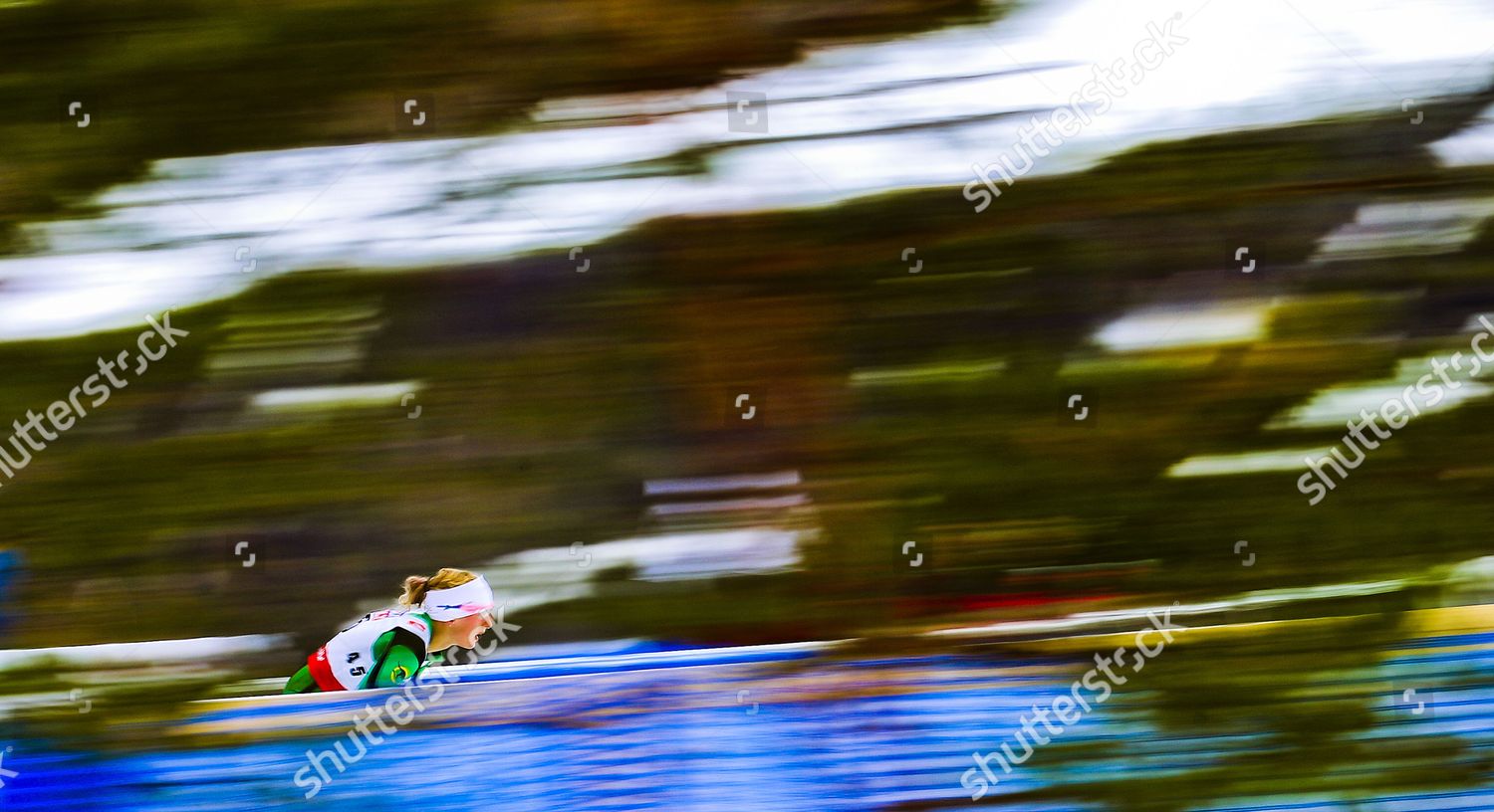 Anna Trnka Australia Action During Ladies Editorial Stock Photo - Stock ...