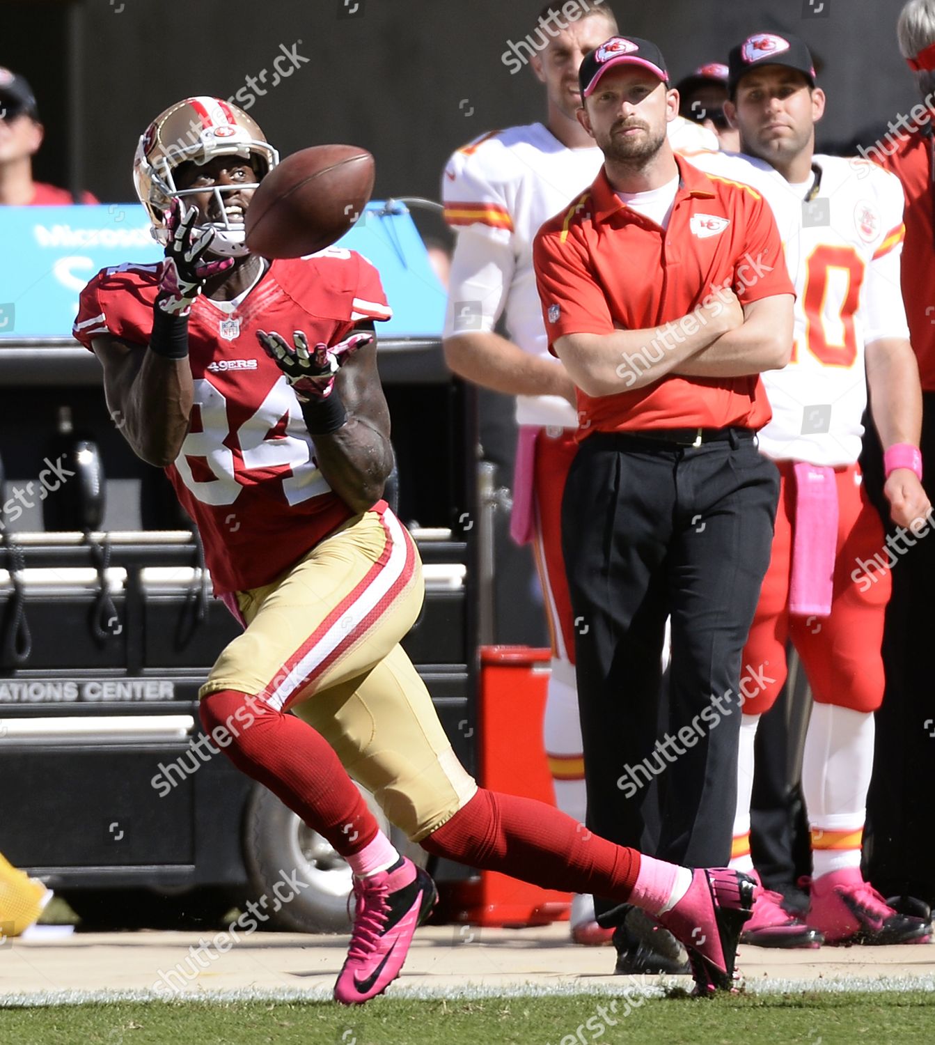 Brandon Lloyd, San Francisco, Wide Receiver